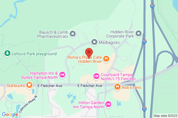 Hidden River Apartments