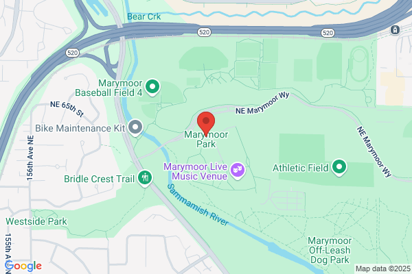 Jefferson At Marymoor