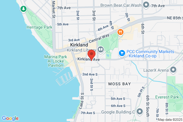 Kirkland Central Condominiums