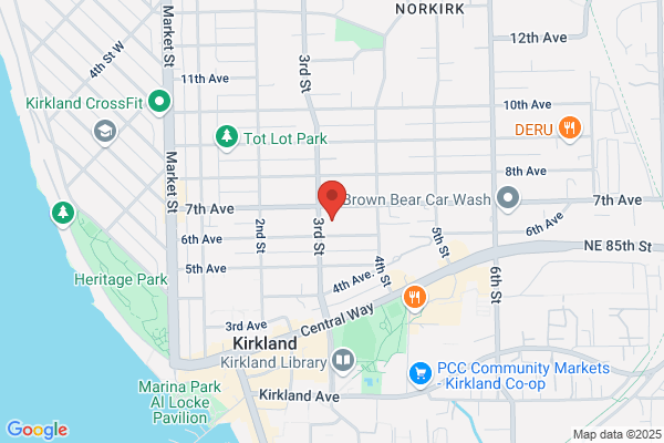 Kirkland Plaza Apartments