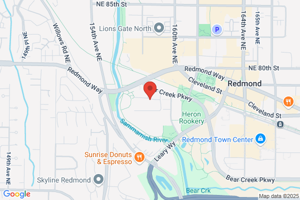 Riverside Apartments the