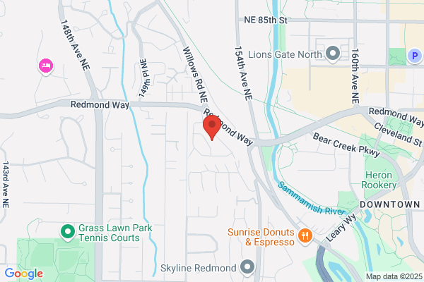 The Gates of Redmond Apartments