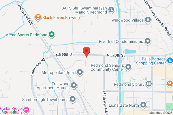 Redmond Werkshop Inc