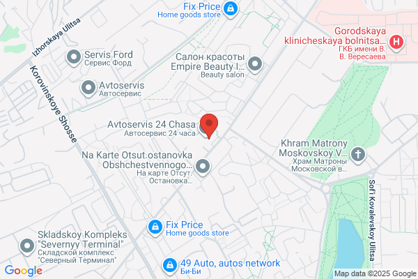 East-Urban Auto Service