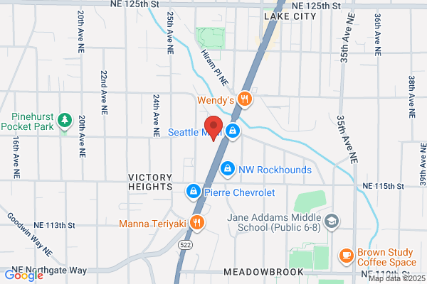 Mighty Distributing