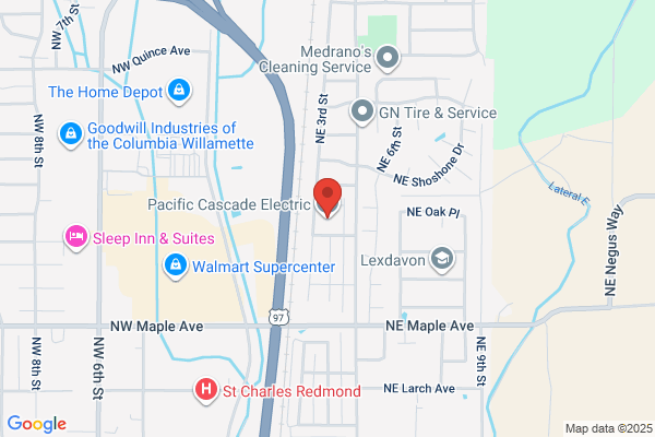 Cascade Electrical Agents Inc