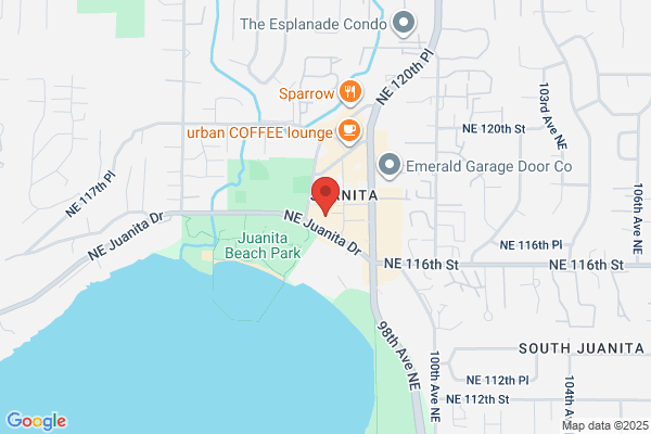 Pub At Juanita Bay the