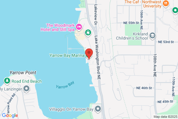 Carefree Boat Club Kirkland