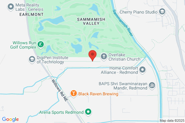 Overlake Christian Book Store