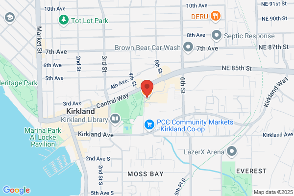 Shake Shack Kirkland