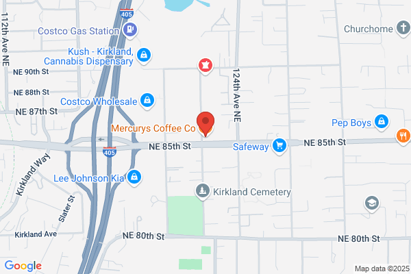 Mercurys Coffee Co.