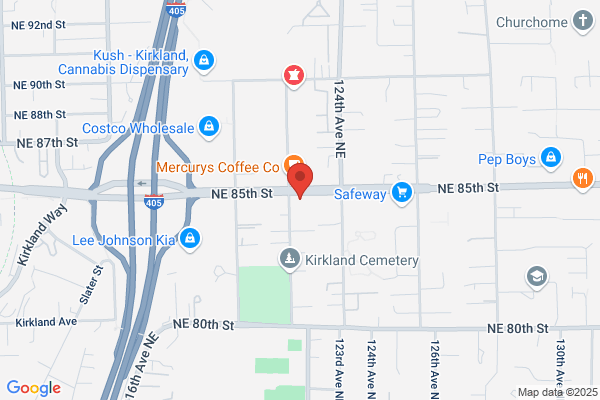 Starbucks Coffee, Redmond, Redmond North