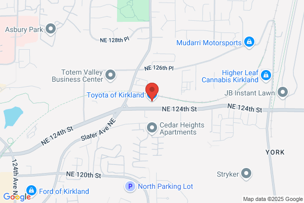 Toyota of Kirkland