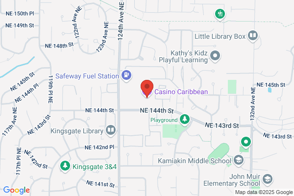 Casino Caribbean Kirkland