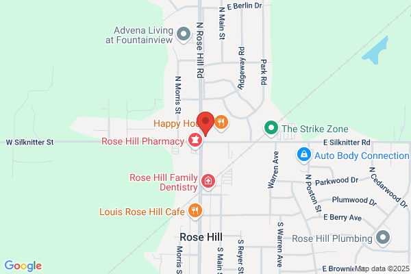 Rosehill Chiropractic Center