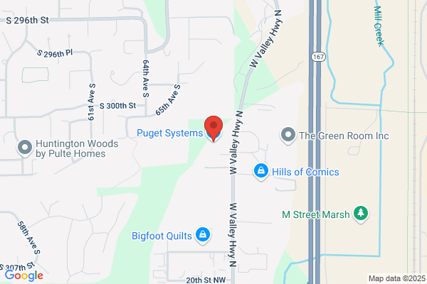 Puget Sound Systems