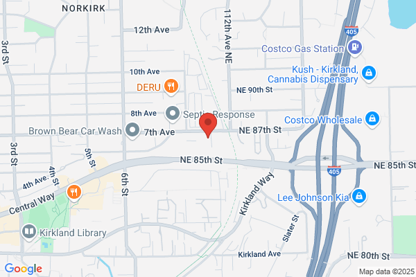Kirkland Dance Center
