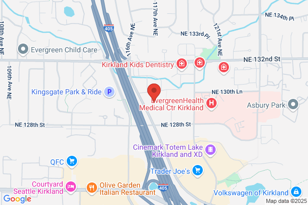 Evergreen Pediatric Dentistry