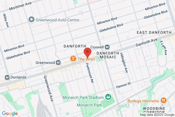 Danforth Ronald L DDS