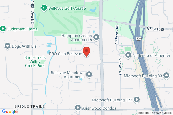 PRO Club - Bellevue