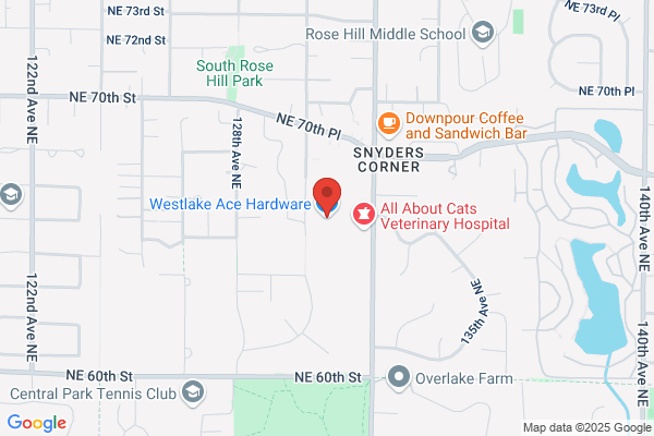 Bridle Trails Ace Hardware