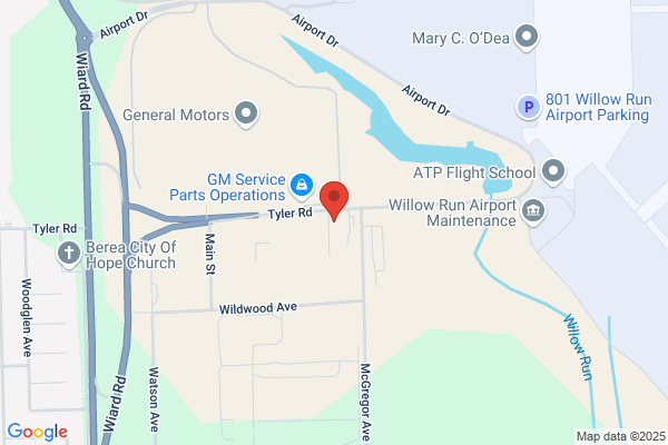 Parkway Service Co Inc