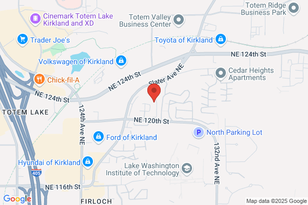 CenturyLink Kirkland