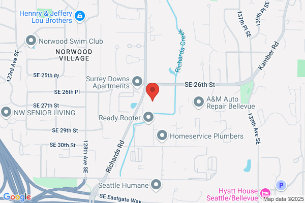 Puget Land Surveys Inc