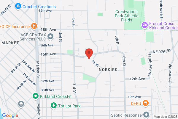 Lake Washington Human Services