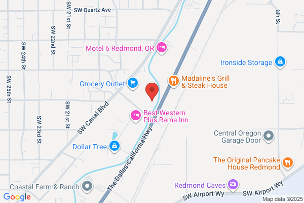 Cineplex Odeon Redmond