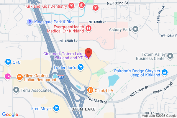 Totem Lake Cinemas