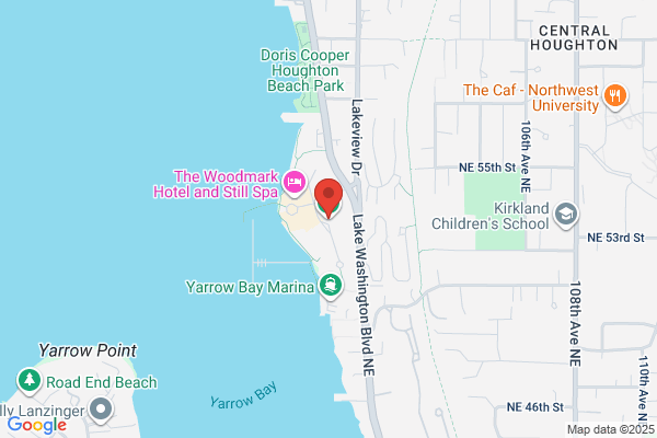Regus - Washington, Kirkland - Carillon Point