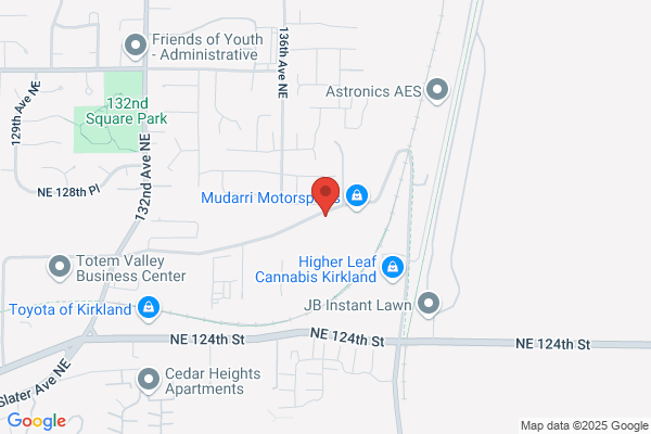 Pulsair Systems Inc