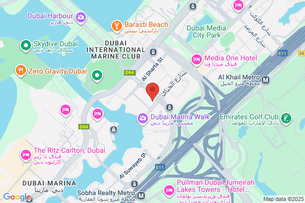 Marina Heights