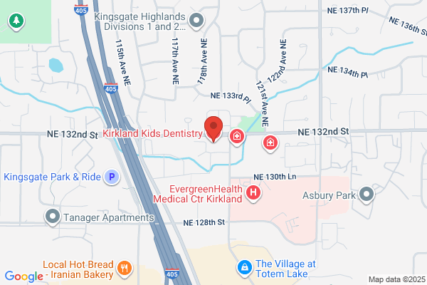 Kirkland Kids Dentistry