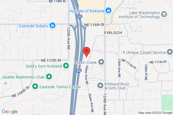 Steve & Kate's Camp - Kirkland