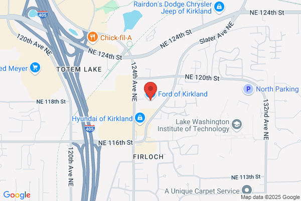 Ford of Kirkland