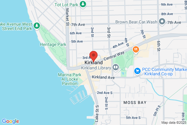 Kirkland City of, City Hall, City Clerk's Office