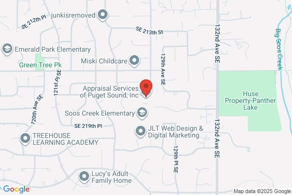Puget Sound Appraisal Service