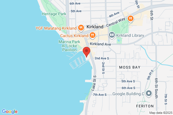 Anthony's HomePort Kirkland