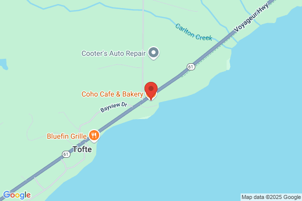 Coho Cafe