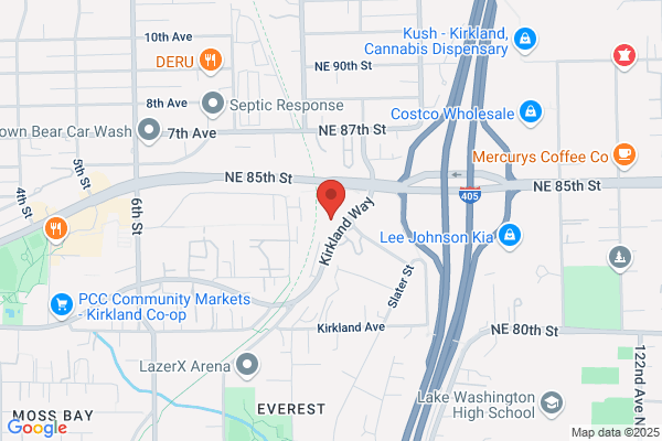 Kirkland Way Storage