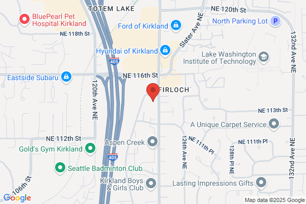 Attachment Center Northwest