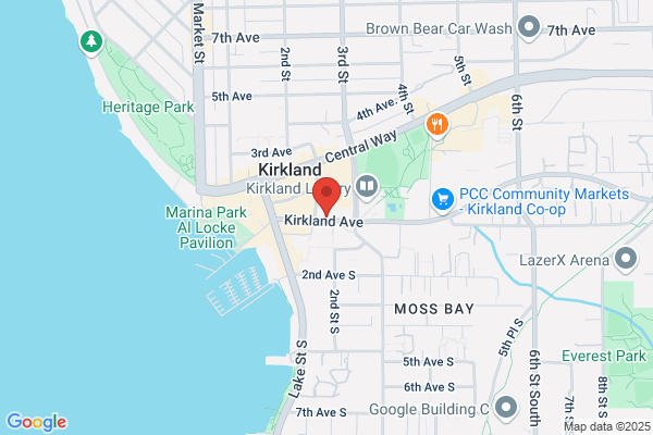 Kirkland Bicycle Shop
