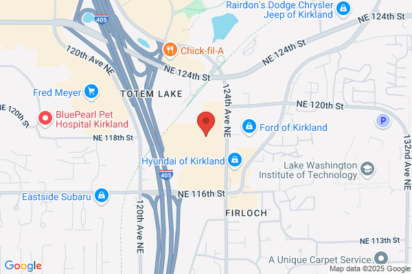 Kirkland Piercing & Tattoo Studio