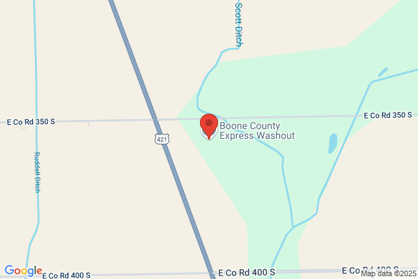 Boone County Express Inc