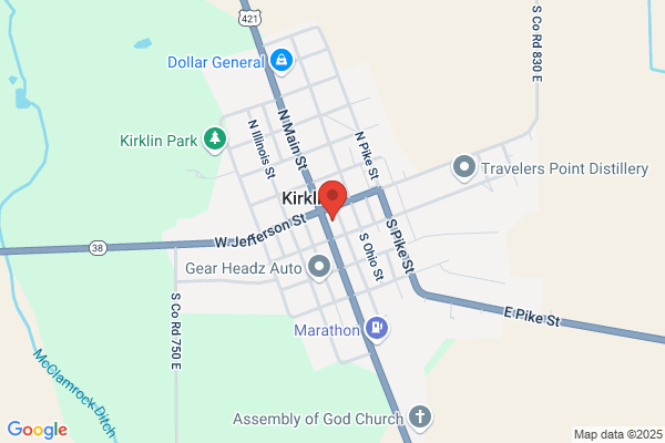 Kirklin Town Hall