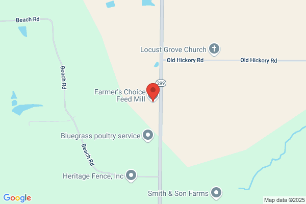 Farmers Choice Feed Mill