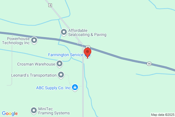 Farmington Service