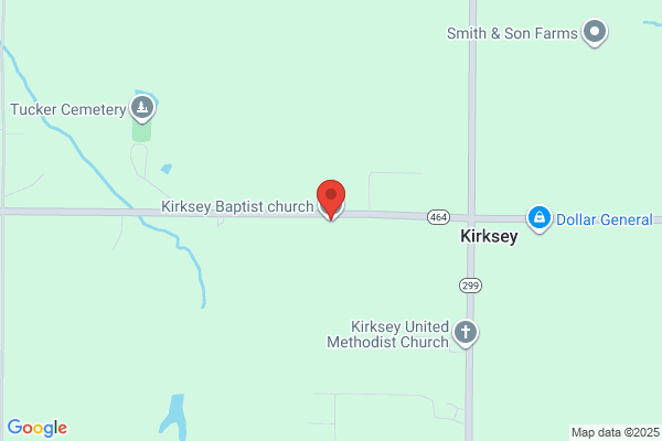 Kirksey Baptist Church